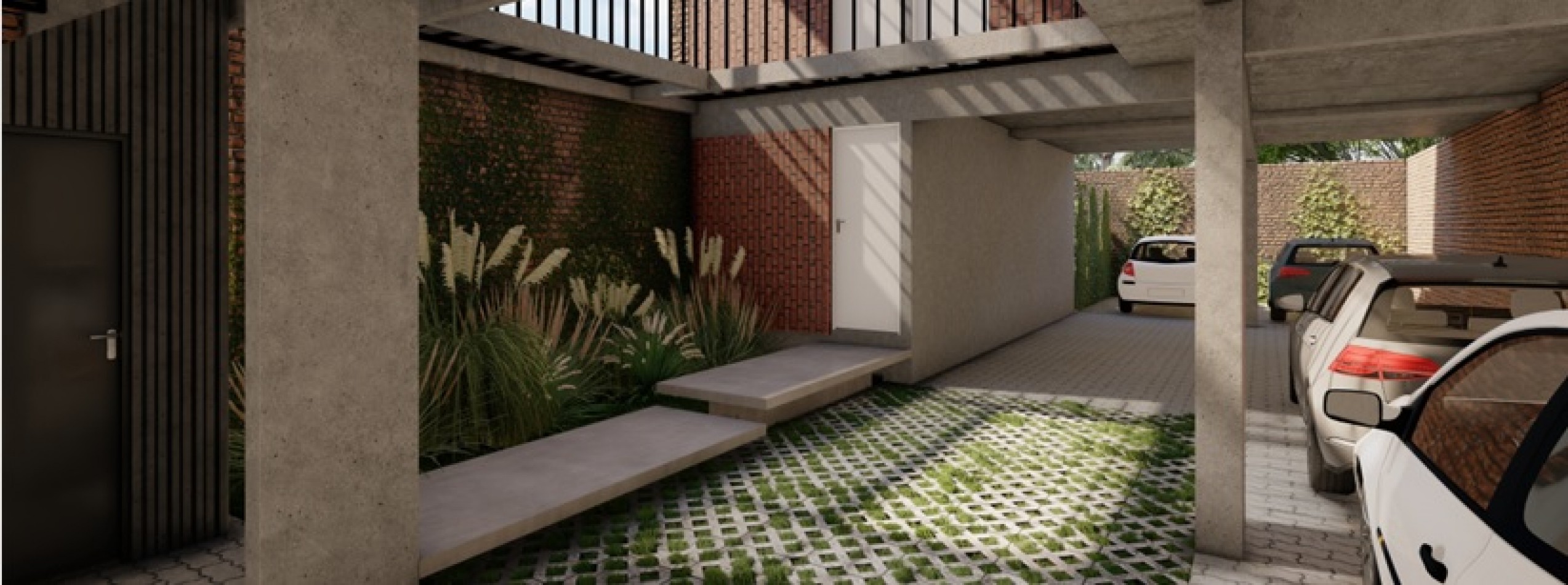 Dpto 2 amb de pozo con balcon en 1er piso al contrafrente. Ubicado en San Martin 632, Lomas de Zamora