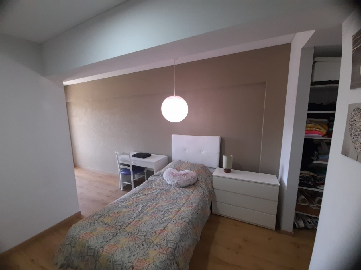 Dpto premium 3 amb al frente con balcon/terraza, 2 cocheras y amenities en el corazon de Adrogue: Cordero 751