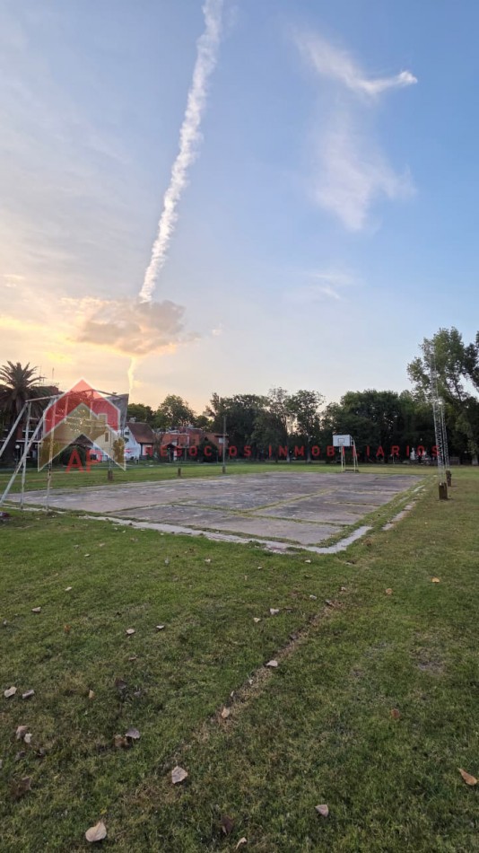 Casa 2 amb con patio, jardin y parrilla. Ubicado en Azul 298, Monte Grande