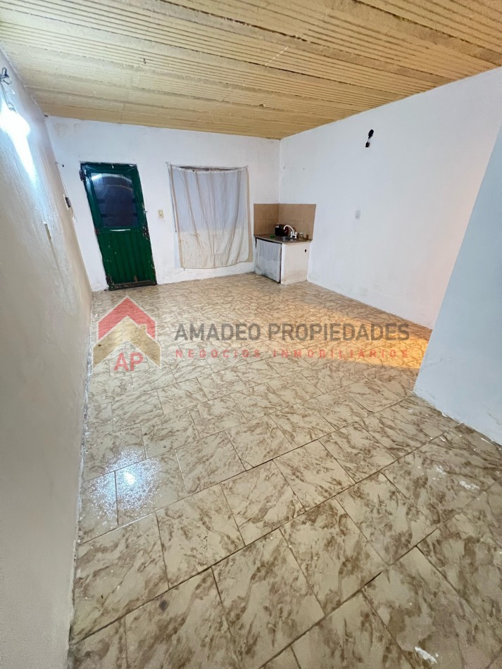 Ph monoambiente sencillo en planta baja, ubicado en Castro Barros 1073 Lanus