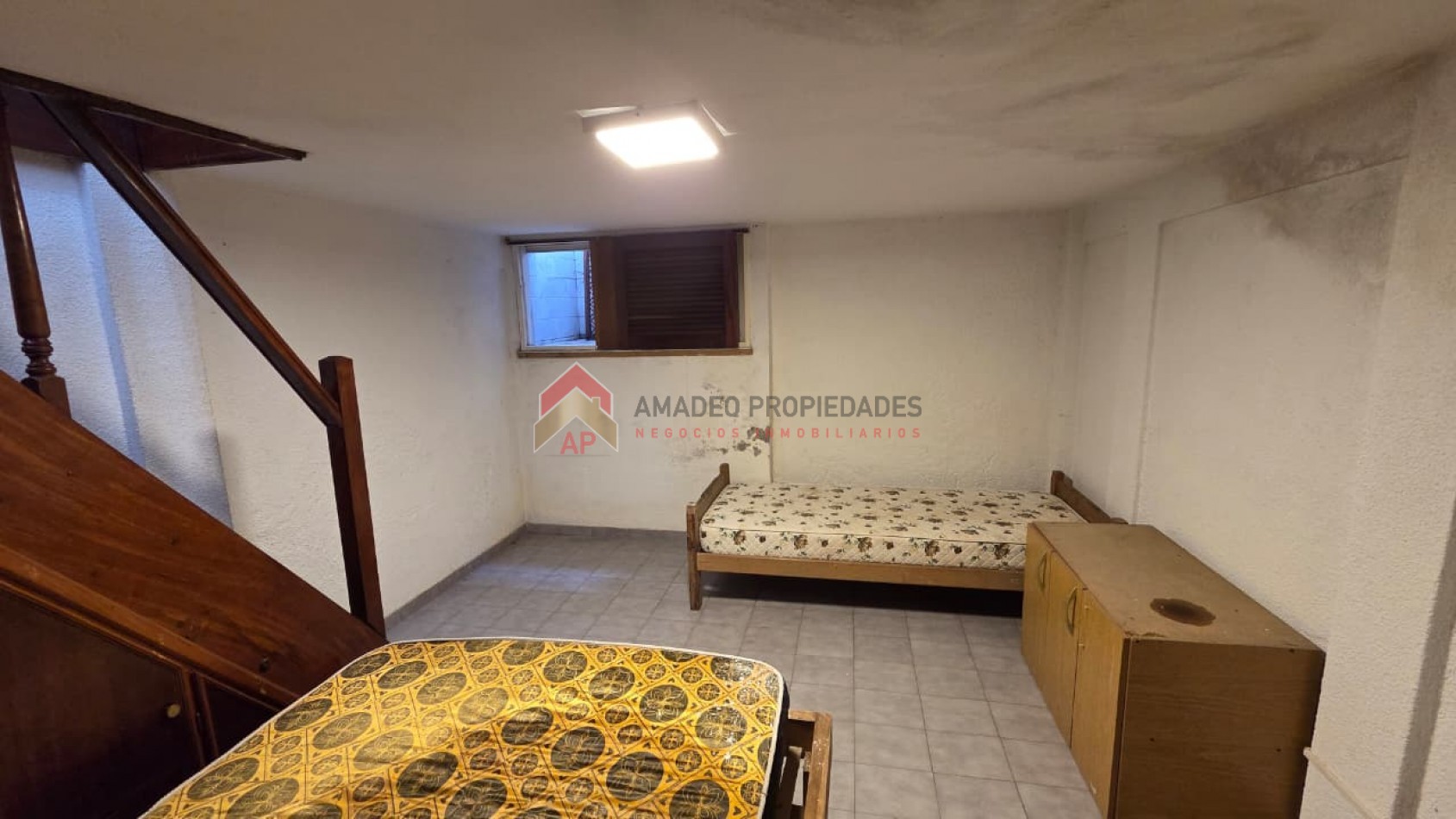 Casa 2 amb con patio, jardin y parrilla. Ubicado en Azul 298, Monte Grande