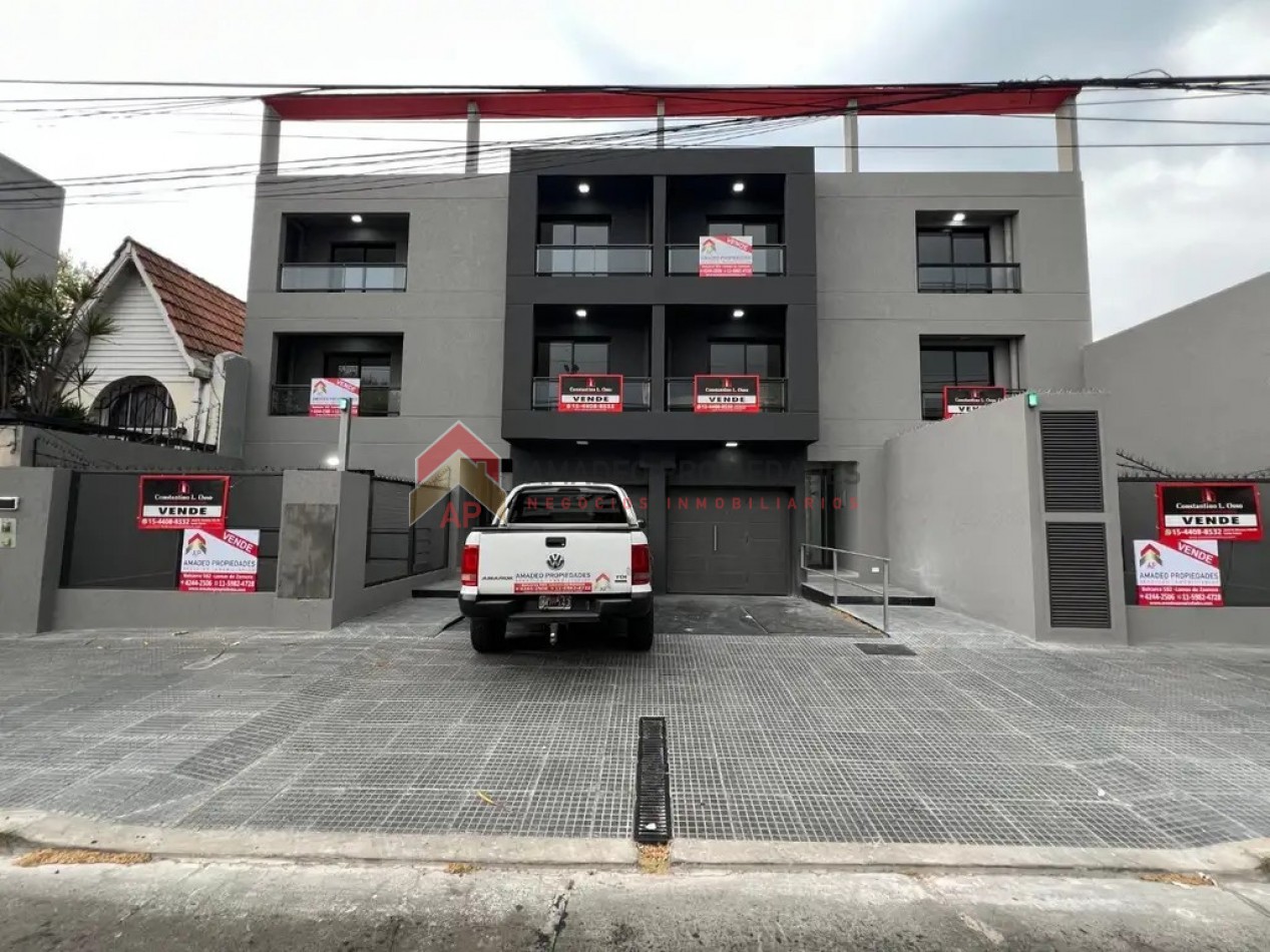 Dpto monoamb c/ patio a estrenar, contrafrente pb, ubicado en Hipolito Yrigoyen 7724, Banfield
