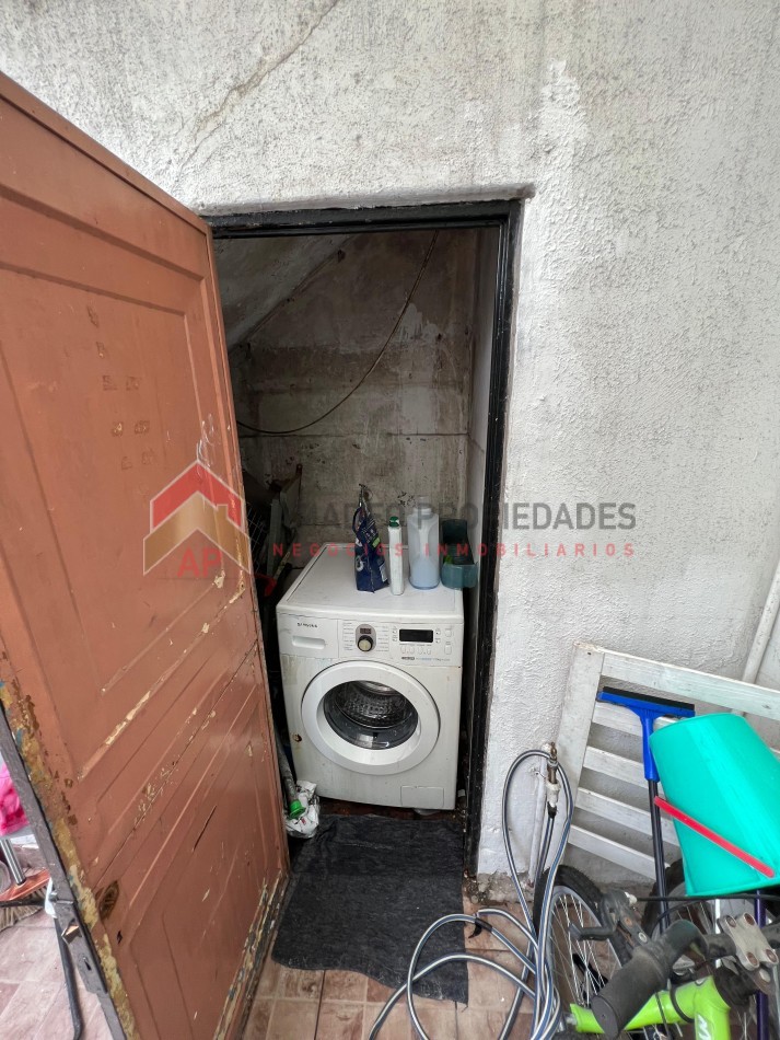 Excelente Ph t/casa 1er piso 6 amb ubicado en Guemes 810, Avellaneda