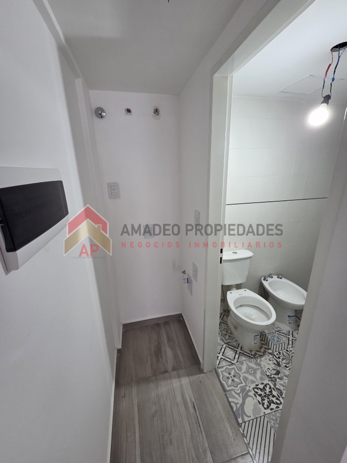Dpto monoambiente a estrenar, 1er/2do piso, ubicado en Bolivar 359 Lomas de Zamora
