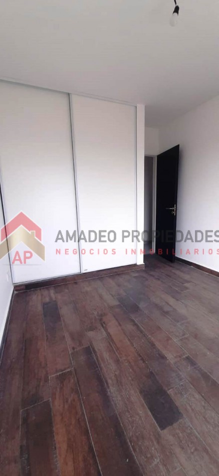 Dpto 3 amb FINANCIADO piso 22 con balcon a estrenar con cochera, ubicado en Almirante Brown 2973 Temperley