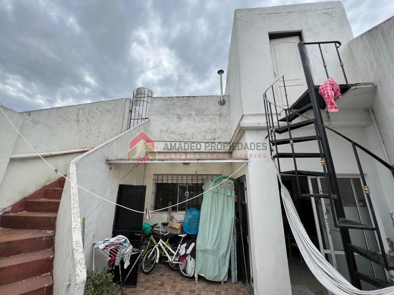 Excelente Ph t/casa 1er piso 6 amb ubicado en Guemes 810, Avellaneda