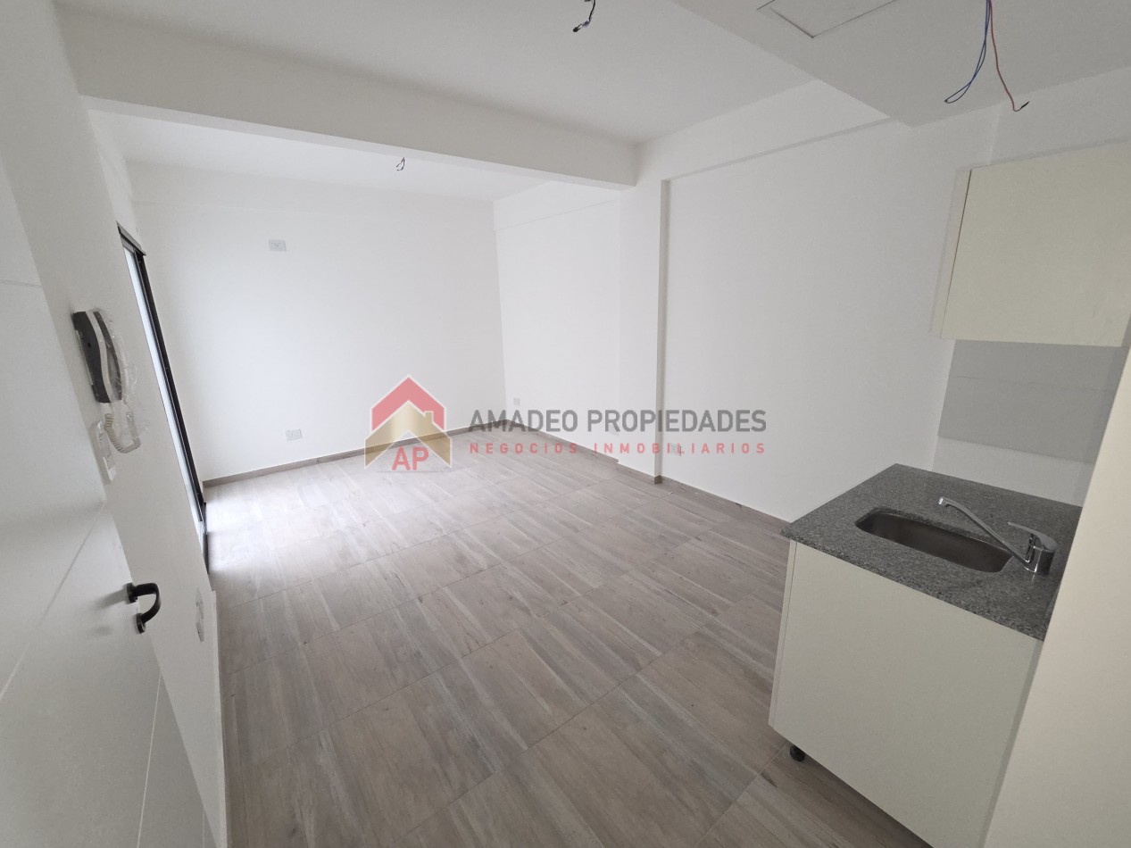 Dpto monoamb, interno con patio a estrenar pb, ubicado en Bolivar 359 Lomas de Zamora
