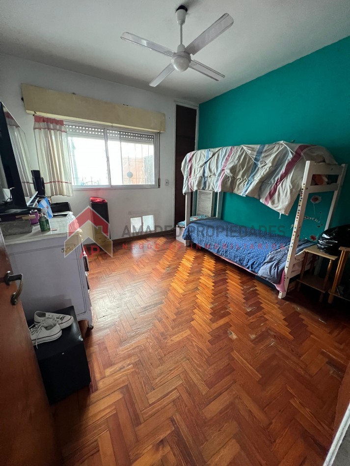 Excelente Ph t/casa 1er piso 6 amb ubicado en Guemes 810, Avellaneda