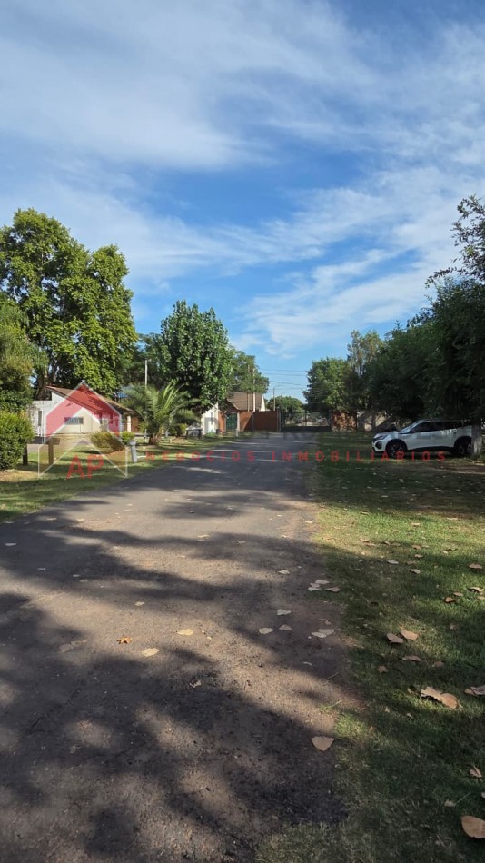 Casa 2 amb con patio, jardin y parrilla. Ubicado en Azul 298, Monte Grande
