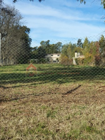 Lote en Chacras de Canning, Ubicado en Galeano Al 4500 Canning