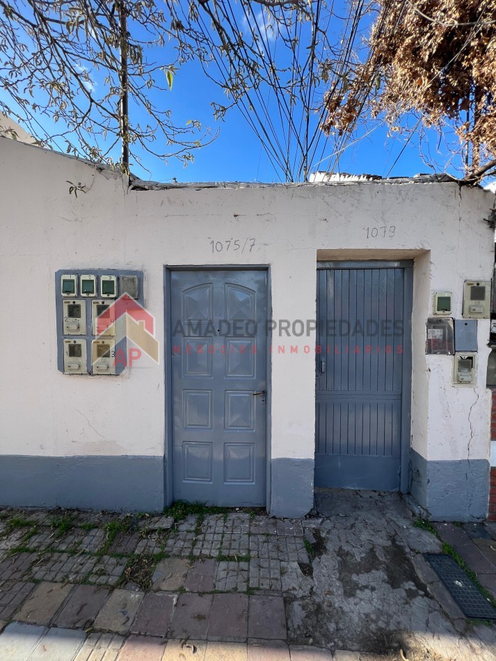 Ph monoambiente sencillo en planta baja, ubicado en Castro Barros 1073 Lanus