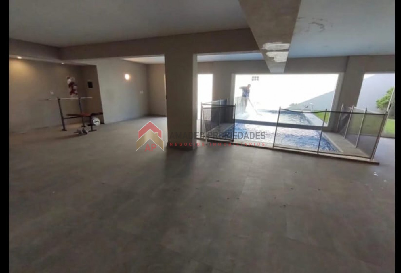 Dpto premium 3 amb al frente con balcon/terraza, 2 cocheras y amenities en el corazon de Adrogue: Cordero 751