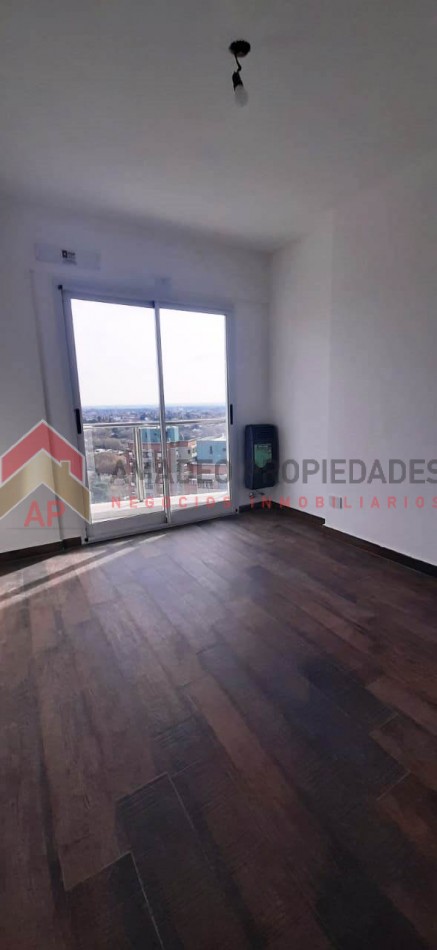 Dpto 3 amb FINANCIADO piso 22 con balcon a estrenar con cochera, ubicado en Almirante Brown 2973 Temperley