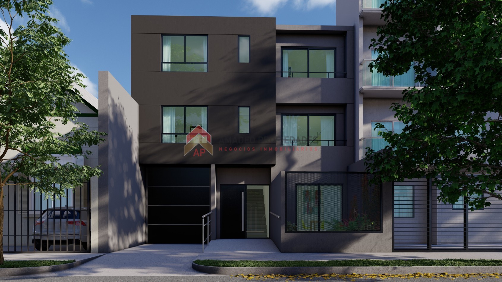 Venta cochera pb, ubicada en Pedernera 278, Lomas de Zamora