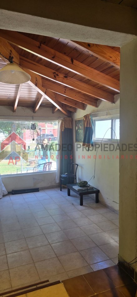 Casa 3 amb con jardin y parrilla, ubicado en Azul 298, Monte Grande