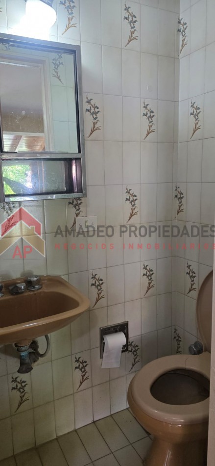 Casa 3 amb con jardin y parrilla, ubicado en Azul 298, Monte Grande