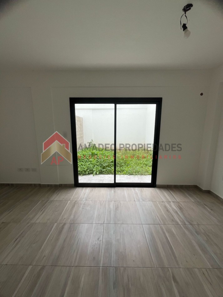Dpto monoamb c/ patio a estrenar, contrafrente pb, ubicado en Hipolito Yrigoyen 7724, Banfield