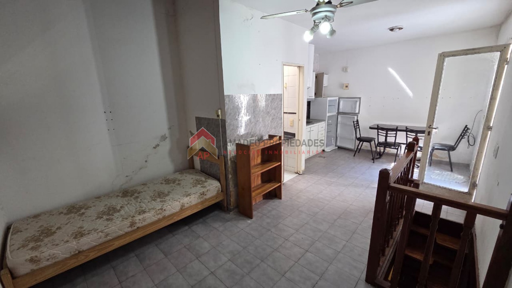 Casa 2 amb con patio, jardin y parrilla. Ubicado en Azul 298, Monte Grande