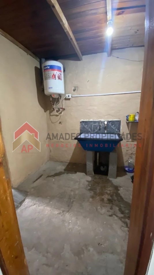 Gran casa 3 amb con patio y cochera ubicada en Gral. Necochea 925, Llavallol