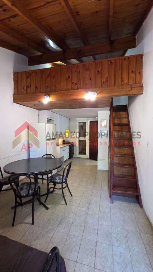 Bungalows 2 amb con patio y jardin. ubicado en Azul 298, Monte Grande