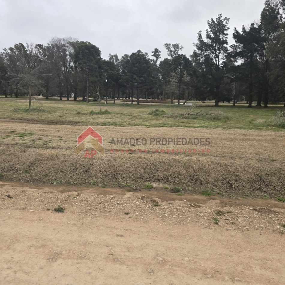 Gran lote en excelente country: el paraiso. Ubicado en Av. Soberania Nacional, Guernica