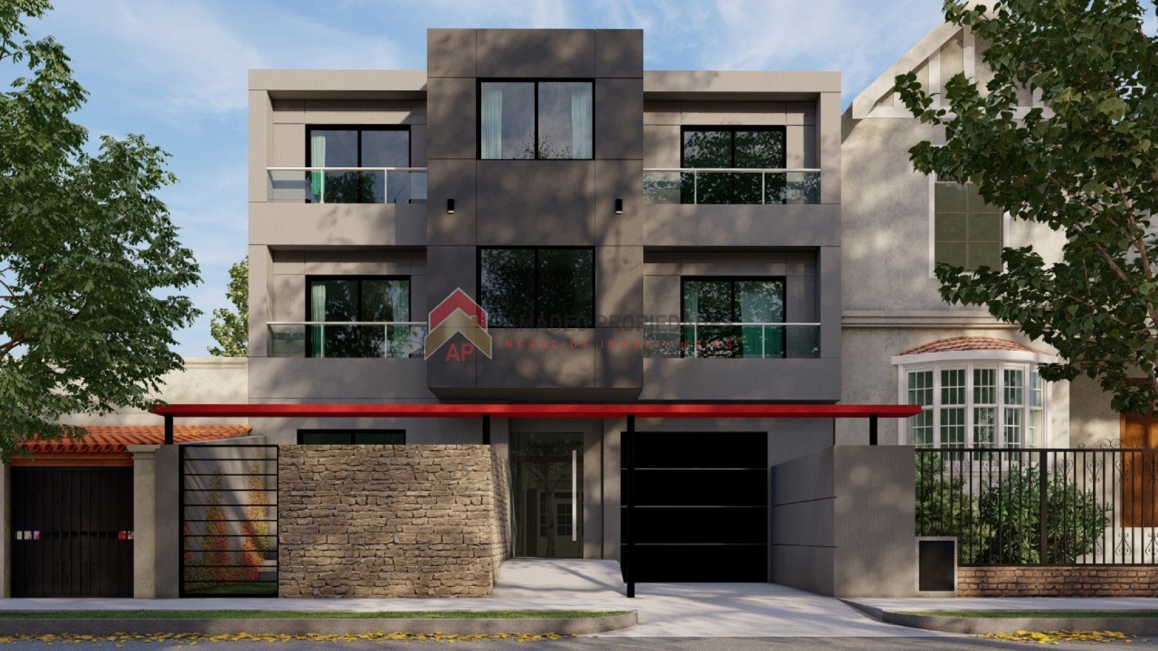 Monoambiente en pb con patio. Excelente ubicacion: Portela 275, Lomas de Zamora