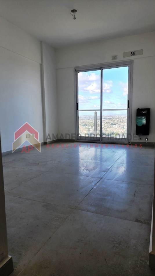 Dpto 3 amb FINANCIADO piso 22 con balcon a estrenar con cochera, ubicado en Almirante Brown 2973 Temperley