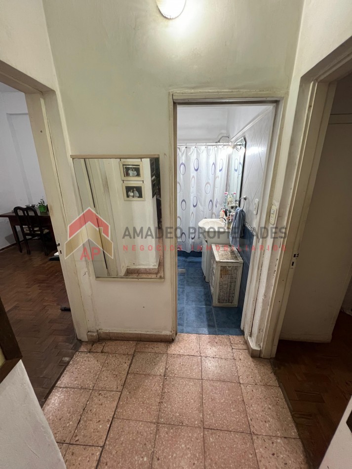 Casa 4 amb con cochera, patio y terraza. Ubicada en Riobamba 900 Temperley