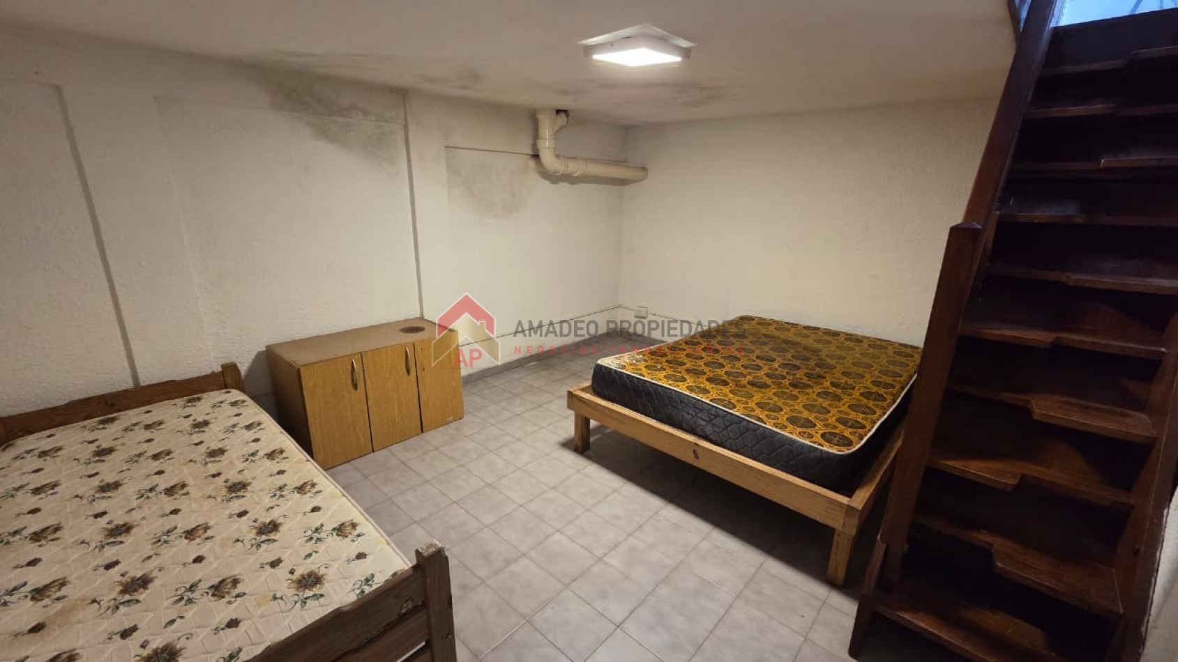 Casa 2 amb con patio, jardin y parrilla. Ubicado en Azul 298, Monte Grande