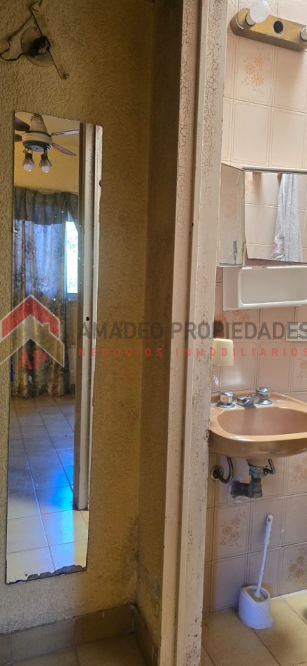 Casa 3 amb con jardin y parrilla, ubicado en Azul 298, Monte Grande