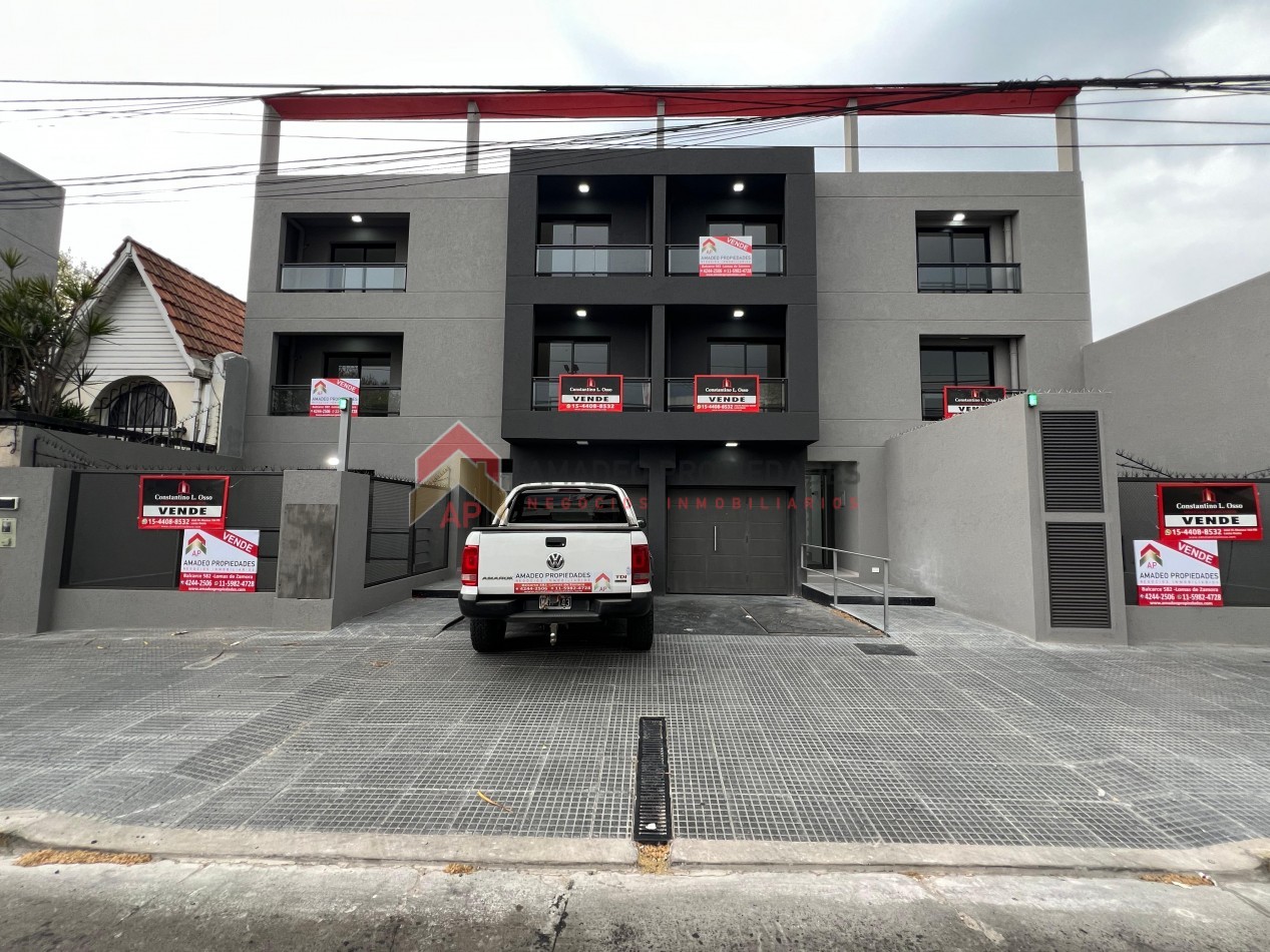 Dpto 2 amb, contrafrente a estrenar 1er piso, ubicado en Hipolito Yrigoyen 7718, Banfield