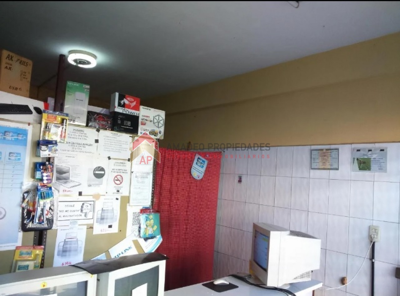 OPORTUNIDAD: Local comercial ubicado en la Av. Gral. Jose de San Martin 2665, Lanus Oeste