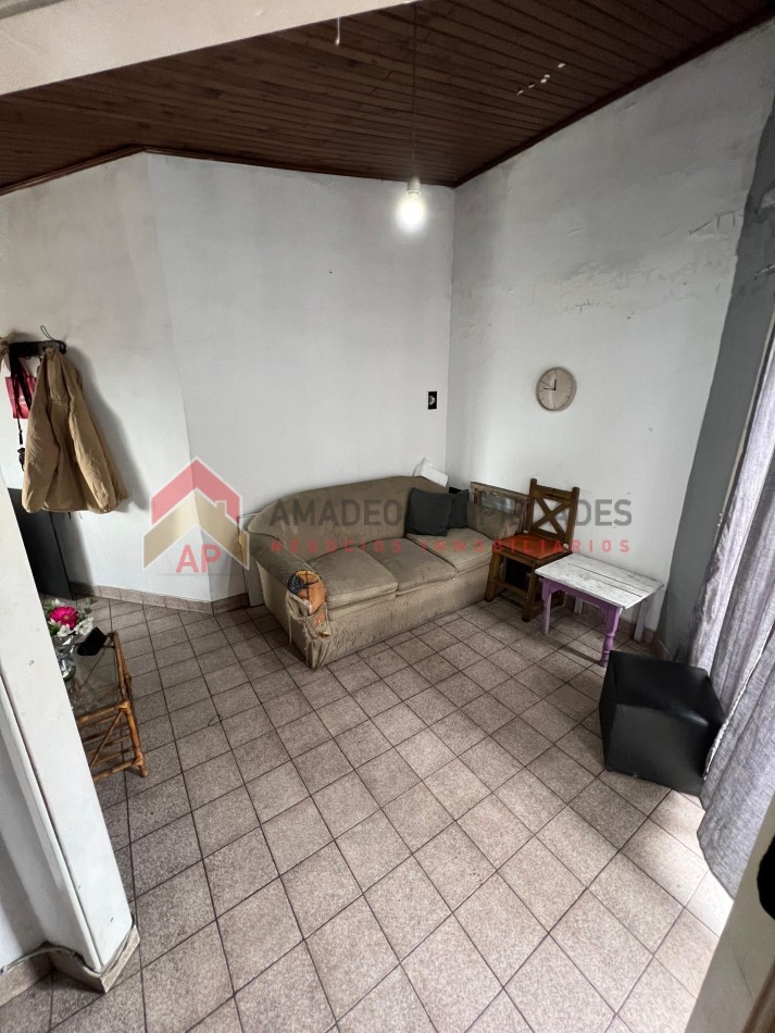 Excelente Ph t/casa 1er piso 6 amb ubicado en Guemes 810, Avellaneda