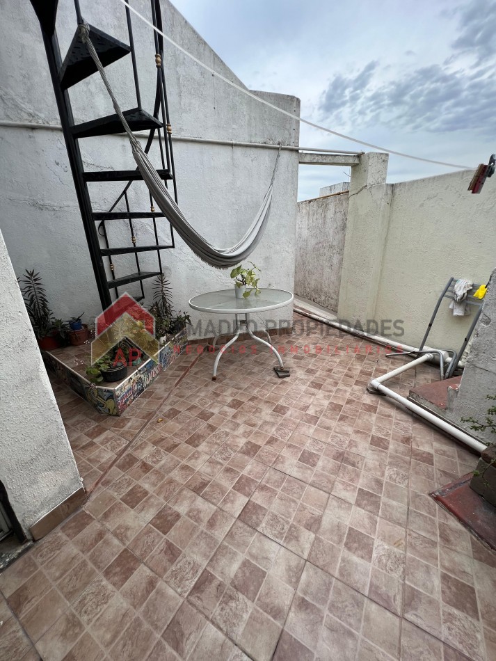 Excelente Ph t/casa 1er piso 6 amb ubicado en Guemes 810, Avellaneda