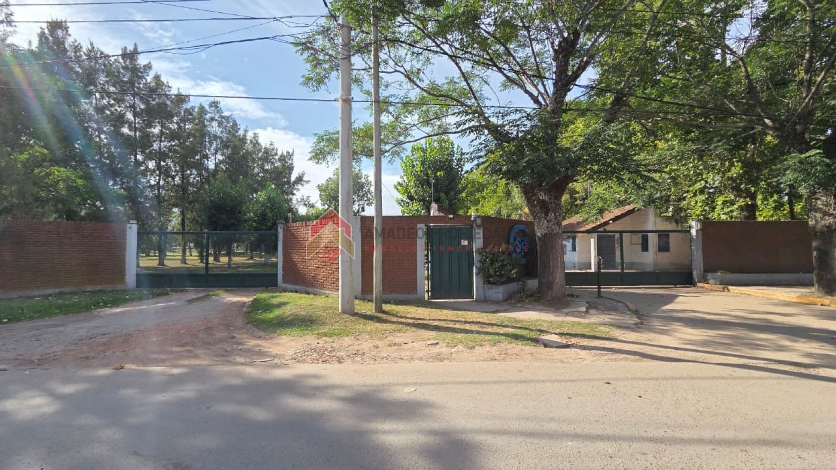 Bungalows 2 amb con patio y jardin. ubicado en Azul 298, Monte Grande