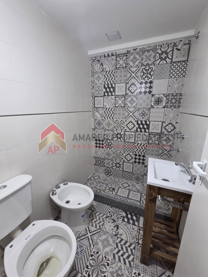 Dpto monoambiente a estrenar, 1er/2do piso, ubicado en Bolivar 359 Lomas de Zamora