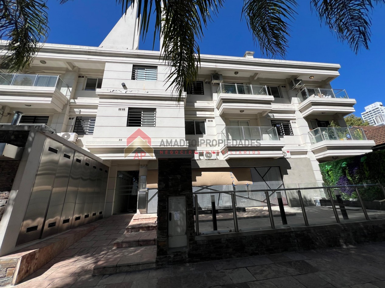 Cochera cubierta en subsuelo, ubicada en Ayacucho 245, Lomas de Zamora