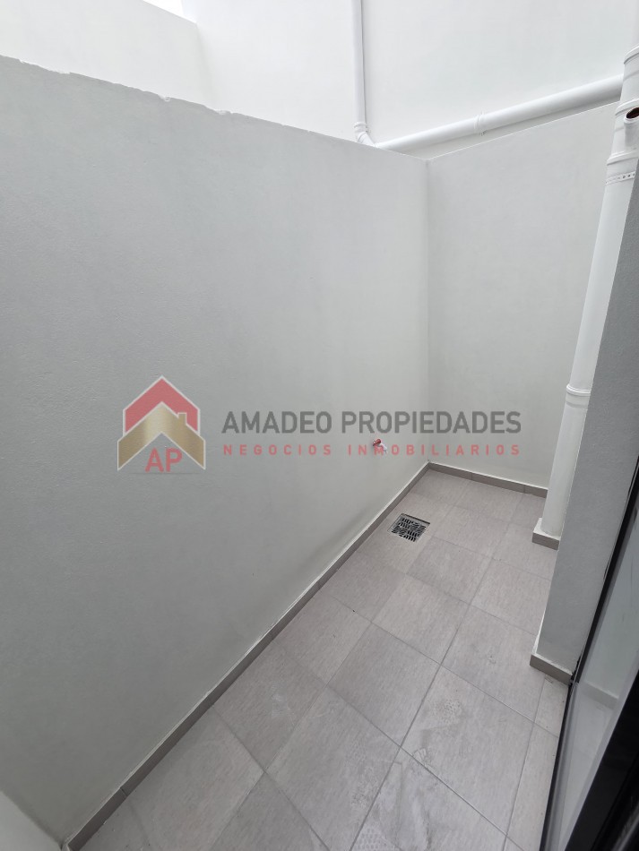 Dpto monoamb, interno con patio a estrenar pb, ubicado en Bolivar 359 Lomas de Zamora