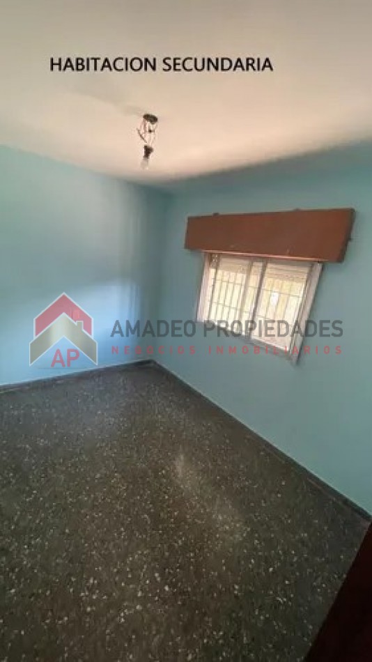 Gran casa 3 amb con patio y cochera ubicada en Gral. Necochea 925, Llavallol