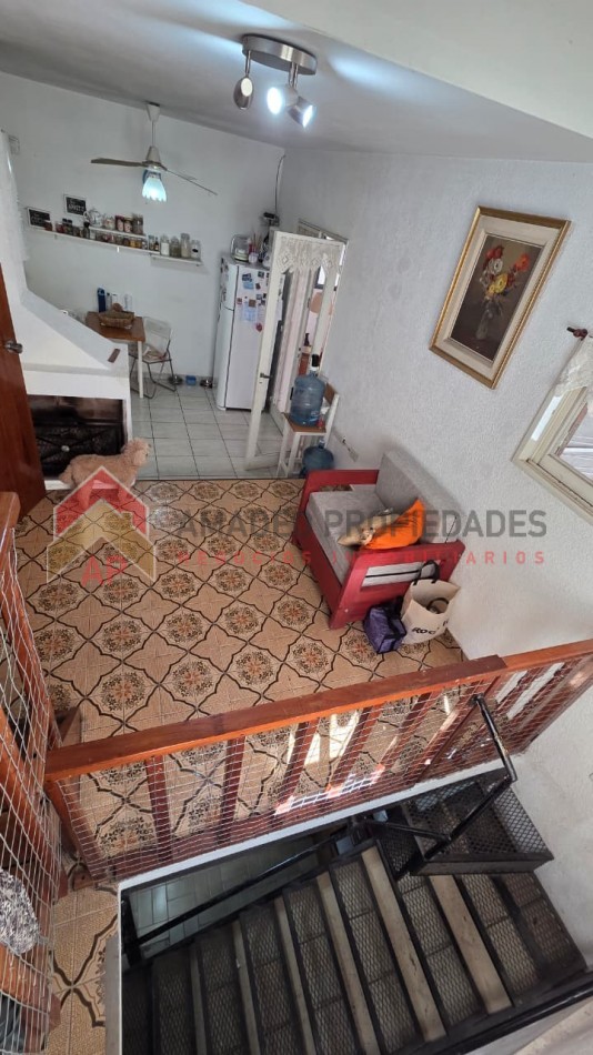 Hermosa casa 3 amb con jardin y parrilla. Ubicada en Azul 298, Monte Grande