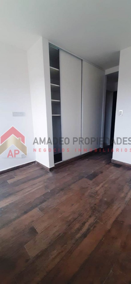 Dpto 3 amb FINANCIADO piso 22 con balcon a estrenar con cochera, ubicado en Almirante Brown 2973 Temperley