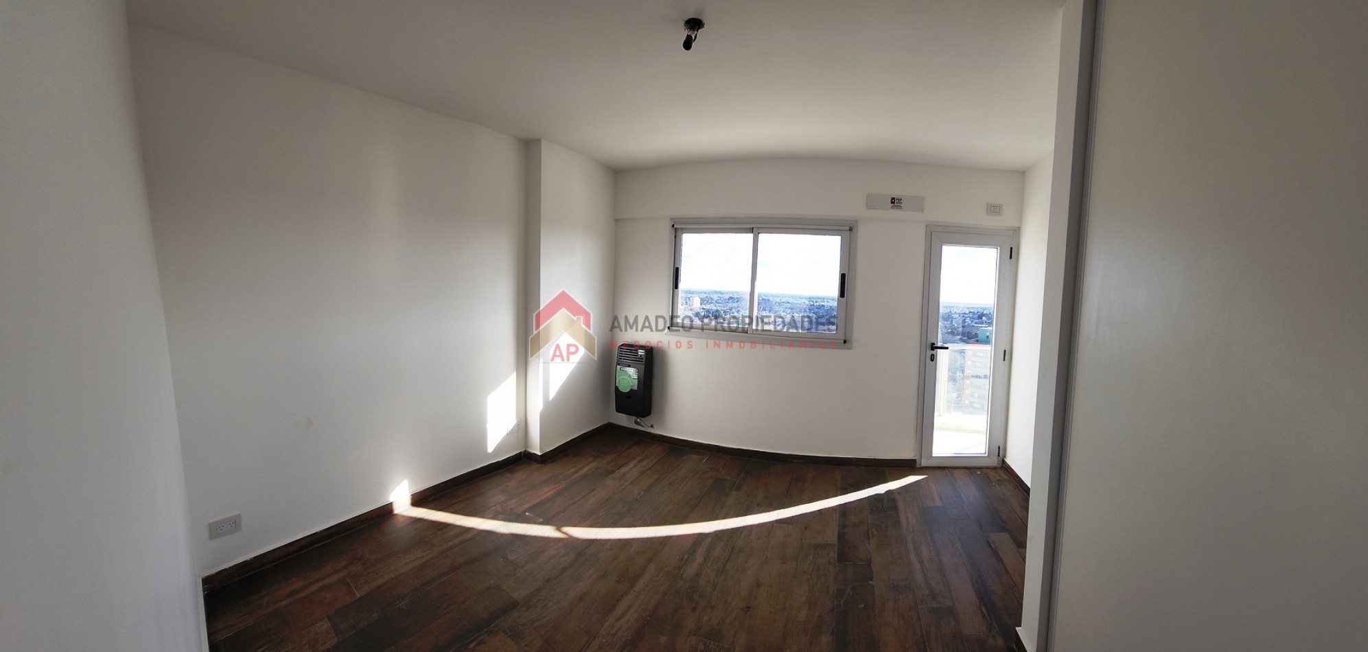 Dpto 3 amb FINANCIADO piso 22 con balcon a estrenar con cochera, ubicado en Almirante Brown 2973 Temperley