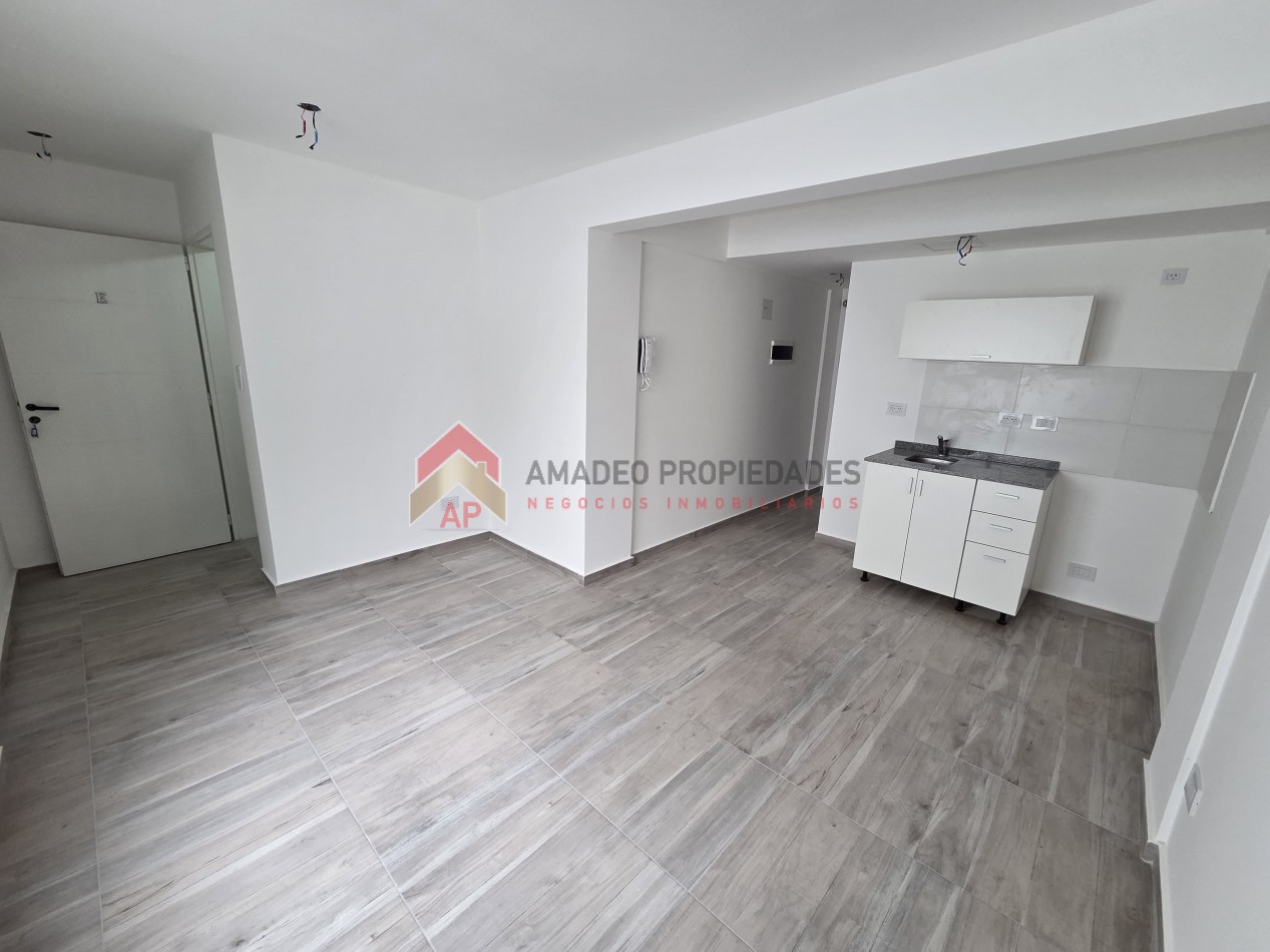 Dpto monoambiente a estrenar, 1er/2do piso, ubicado en Bolivar 359 Lomas de Zamora