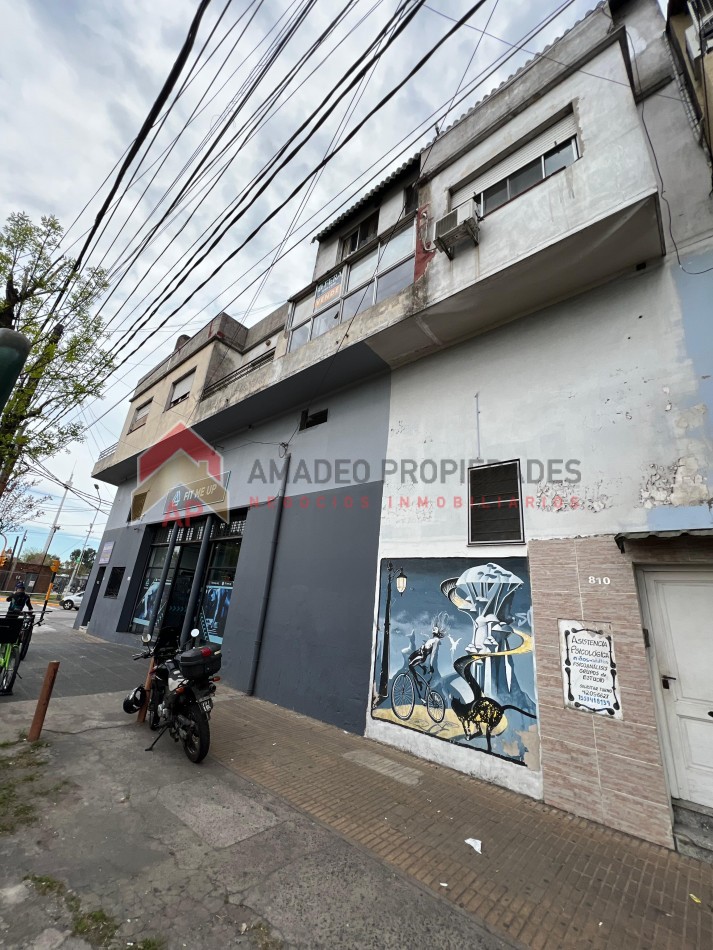 Excelente Ph t/casa 1er piso 6 amb ubicado en Guemes 810, Avellaneda