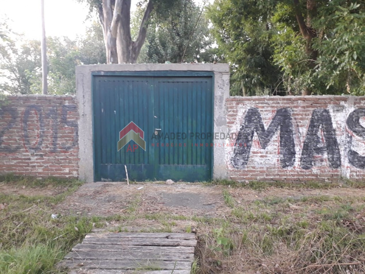 Lote libre, excelente ubicacion. Ubicado en Entre Rios 449, San Vicente