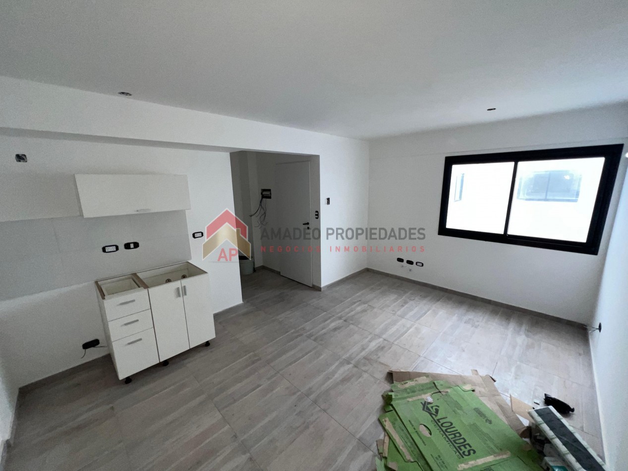 Dpto monoambiente, a estrenar interno 2do piso, ubicado en Hipolito Yrigoyen 7724, Banfield