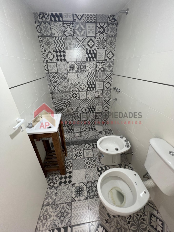 Monoambiente,1er piso  interno a estrenar, ubicado en Gorriti 632 Lomas de Zamora