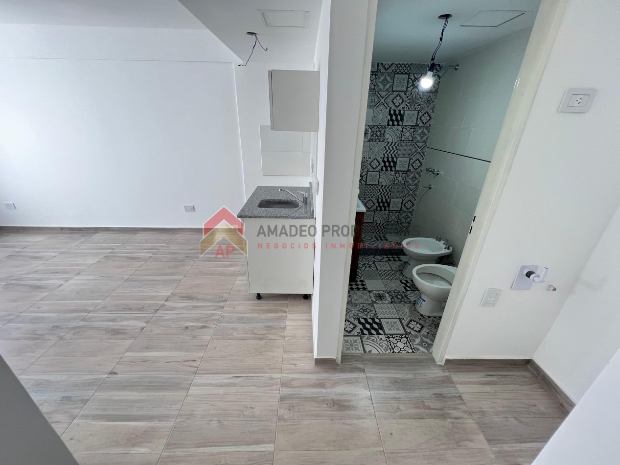 Monoambiente,1er piso  interno a estrenar, ubicado en Gorriti 632 Lomas de Zamora