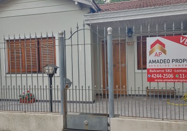 Ph t/ Casa 3 ambientes amplio con terreno libre, ubicado en Cabrera 756, Banfield
