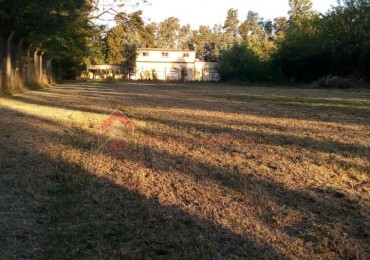 Lote en Chacras de Canning, Ubicado en Galeano Al 4500 Canning